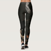 De zeven werken van genade (Caravaggio) Leggings (Achterkant)