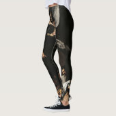 De zeven werken van genade (Caravaggio) Leggings (Links)