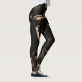 De zeven werken van genade (Caravaggio) Leggings (Rechts)