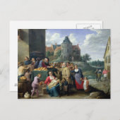 De zeven wetten van Mercy Briefkaart (Voorkant / Achterkant)