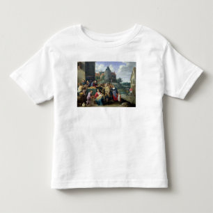 De zeven wetten van Mercy Kinder Shirts