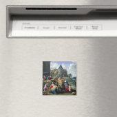 De zeven wetten van Mercy Magneet (Insitu (Vaatwasser))