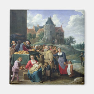 De zeven wetten van Mercy Magneet