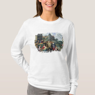 De zeven wetten van Mercy T-shirt