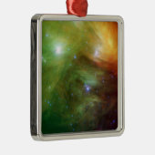 De zeven zussen, ook bekend als de feiades metalen ornament (Rechts)