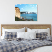 De zeven zusters die het schilderwerk van het Sist Canvas Afdruk (Insitu (Slaapkamer))