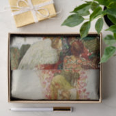 "De zeven zwanen" van Heirich Lefler Tissuepapier (Geschenk)