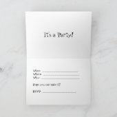 De zevende Uitnodiging van de Partij van de (Binnen)