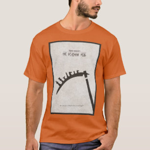 De zevende zegel, ook bekend als Det Sjunde Insegl T-shirt