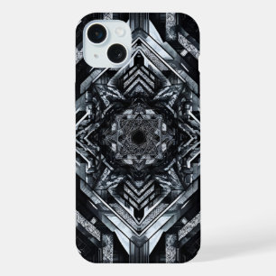 De Zevenpuntige Storing: Esoterische Schakelingen iPhone 15 Plus Case
