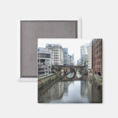 De zichtbare grensmagneet magneet (Voorkant / Achterkant)