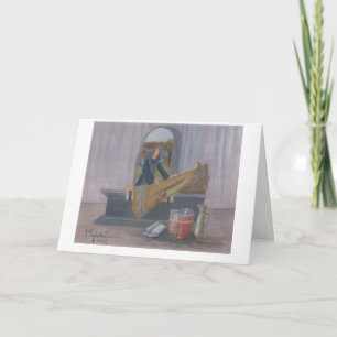 De zieke bestrijden kaart