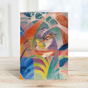 De zieke vos   Jean Bloé Niestlé Kaart