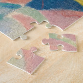 De zieke vos | Jean Bloé Niestlé Legpuzzel (Zijkant)