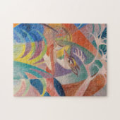 De zieke vos | Jean Bloé Niestlé Legpuzzel (Horizontaal)