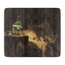 De zieke vrouw (door Vasily Polenov)
