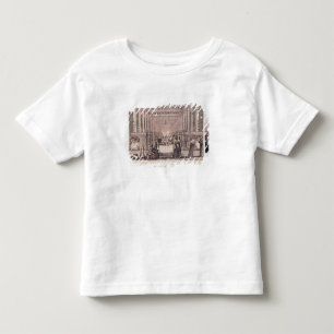 De ziekenboeg van de liefdadigheidsinstelling kinder shirts