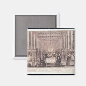 De ziekenboeg van de liefdadigheidsinstelling magneet (Voorkant / Achterkant)