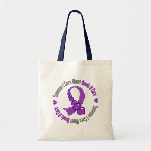 De ziekte van Crohn die ik belangrijk vind, heeft  Tote Bag (Voorkant)