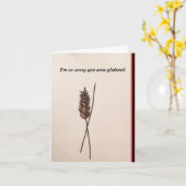 De Ziekte van de buikholte Kaart (Gele Bloem)