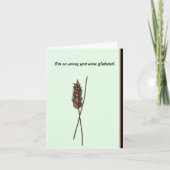 De Ziekte van de buikholte Kaart (Voorkant)