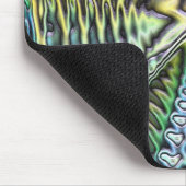De Ziel Mousepad van de engel Muismat (Hoek)