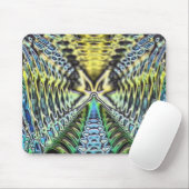 De Ziel Mousepad van de engel Muismat (Met muis)