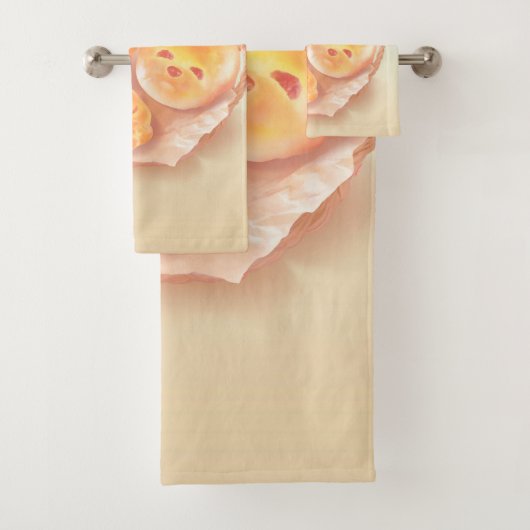 De ziel van brood bad handdoek (Insitu)