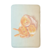 De ziel van brood badmat (Voorkant Verticaal)