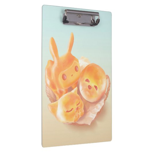 De ziel van brood klembord (Rechts)