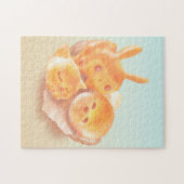 De ziel van brood legpuzzel (Horizontaal)