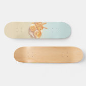 De ziel van brood persoonlijk skateboard (Horizontaal)