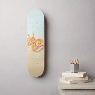 De ziel van brood persoonlijk skateboard