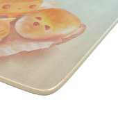 De ziel van brood snijplank (Hoek)