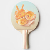 De ziel van brood tafeltennisbatje (Voorkant)