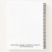 De ziel van een hond - Chihuahua Notitieboek (Achterkant)