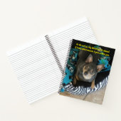 De ziel van een hond notitieboek (Binnen)