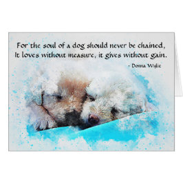 De ziel van een hond - Puppies