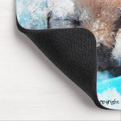 De ziel van een hond - Puppies Muismat (Hoek)