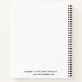 De ziel van een hond - Yorkie Notitieboek (Achterkant)