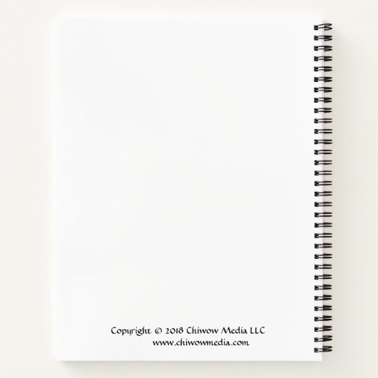 De ziel van een hond - Yorkie Notitieboek (Achterkant)