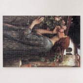 De ziel van een Roos - John Waterhouse Puzzle Legpuzzel (Horizontaal)