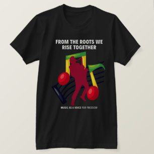 De ziel van een volk - Van de wortels die we samen T-shirt