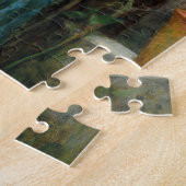 De ziel van het Roos | John William Waterhouse Legpuzzel (Zijkant)