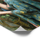 De ziel van het Roos | John William Waterhouse Poster (Hoek)