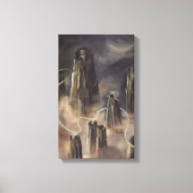 De zielen van de berg (door Remedios Varo)