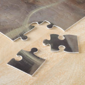 De zielen van de berg (door Remedios Varo) Legpuzzel (Zijkant)