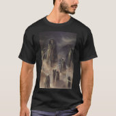 De zielen van de berg (door Remedios Varo) T-shirt (Voorkant)