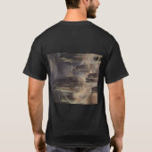 De zielen van de berg (door Remedios Varo) T-shirt (Achterkant)