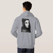 De zielen van het paradijs (Stella) Hoodie (Achterkant volledig)
